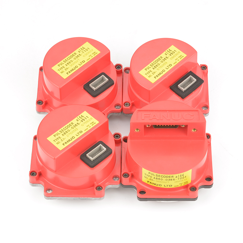 One of Hottest for Cnc Machine Fanuc Control - Fanuc Encoder A860-0365-T001 Pulsecoder aI64 A860-0365-T101 A860-0365-V501 A860-0365-V511 – Weite