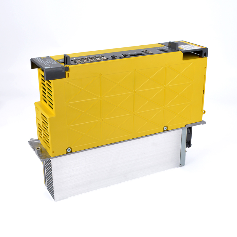 Fanuc drives A06B-6222-H015#H610 Fanuc servo amplifier aiSP 15-B power supply