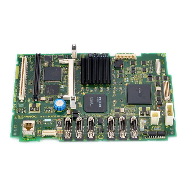 Fanuc PCB Board A20B-8200-0925 Fanuc printed circuit board FANUC 01A