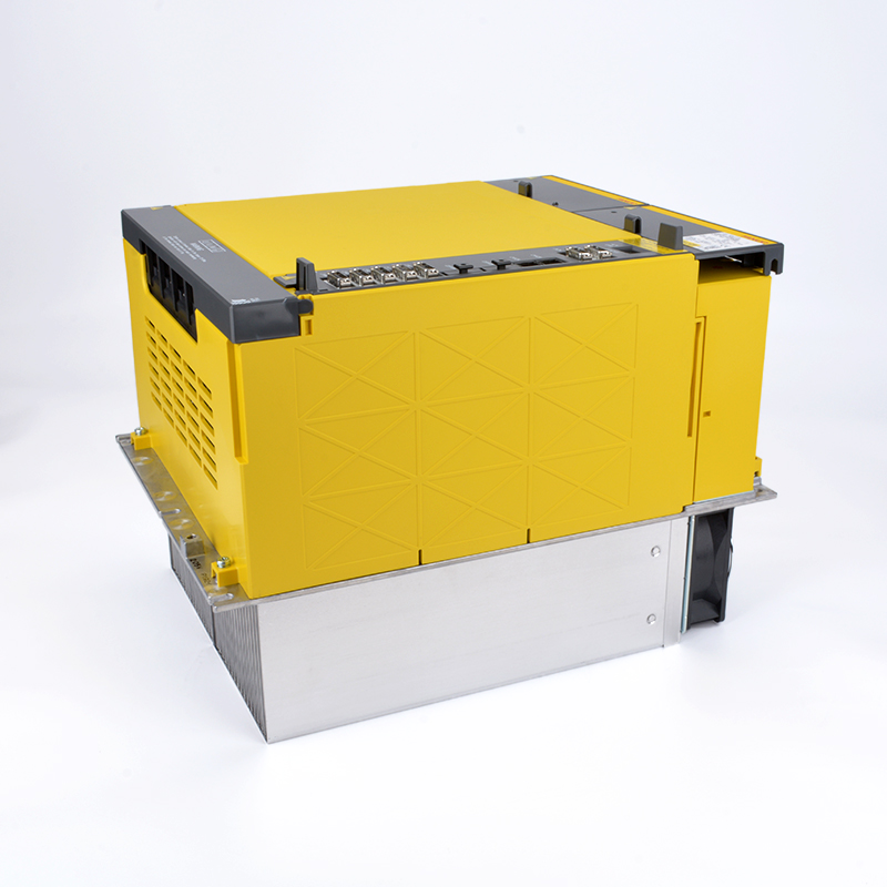 Fanuc drives A06B-6270-H075#H600 Fanuc servo amplifier aiSP 75HV-B