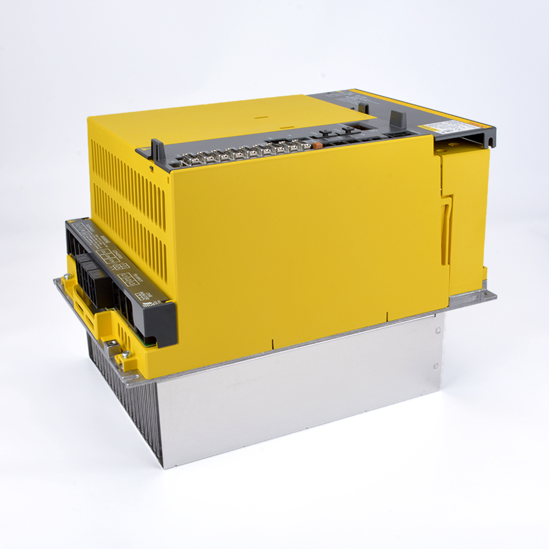 Fanuc drives A06B-6320-H311 Fanuc servo amplifier BiSVSP 20/20/40-7.5-B