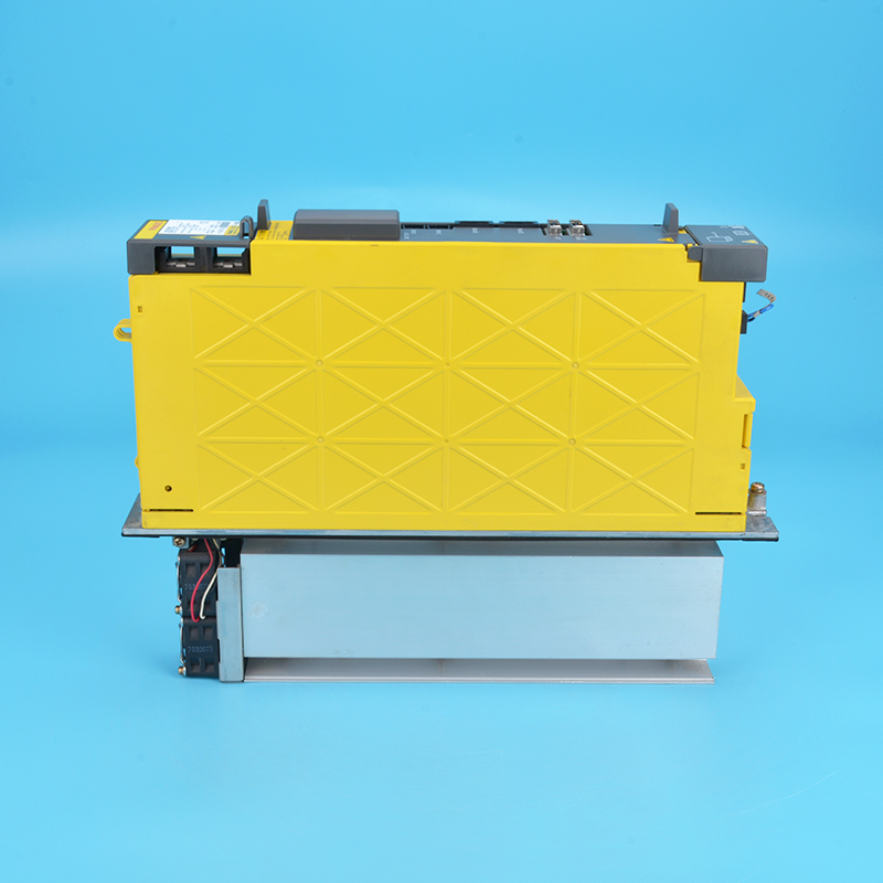 Fanuc drives A06B-6127-H105 Fanuc aisv 80HV servo amplifier