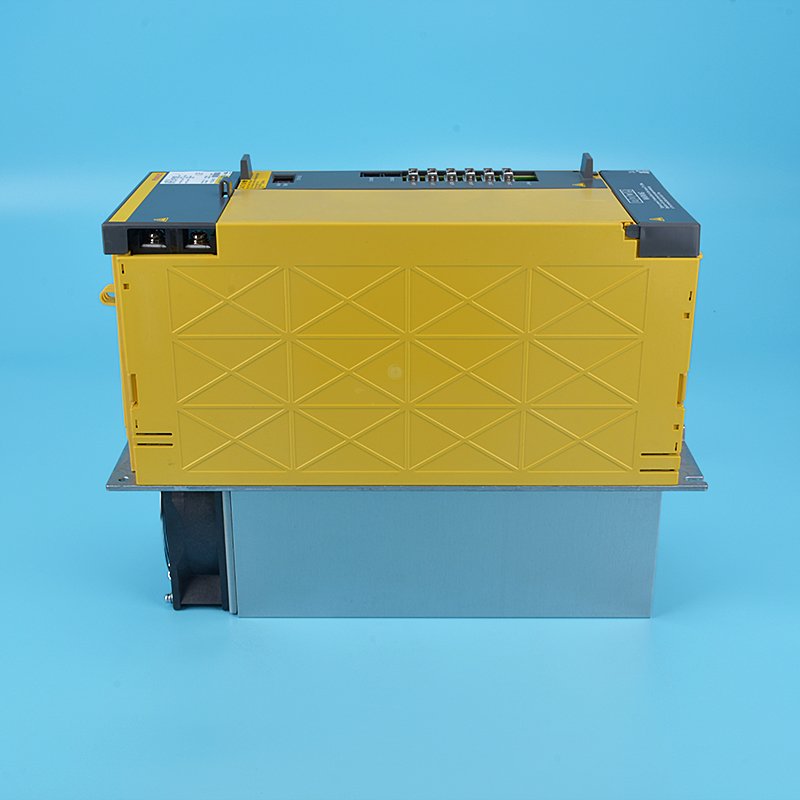 Fanuc drives A06B-6111-H037#H550 Fanuc αiSP 37 spindle servo amplifier moudle