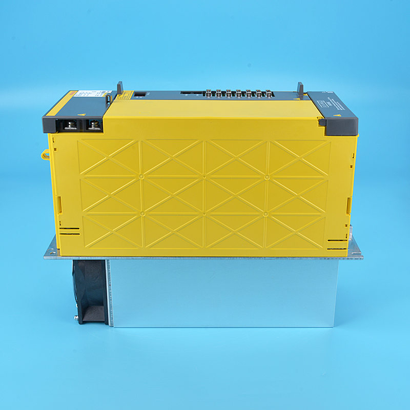 Fanuc drives A06B-6112-H037#H550 D Fanuc aiSP 37 spindle amplifier