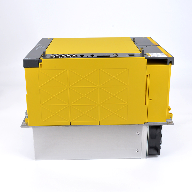 Fanuc drives A06B-6222-H055#H610 Fanuc servo amplifier aiSP55-B power supply
