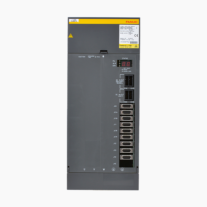 Fanuc drives A06B-6102-H226#H520 Fanuc spindle amplifier moudle A06B-6102-H226