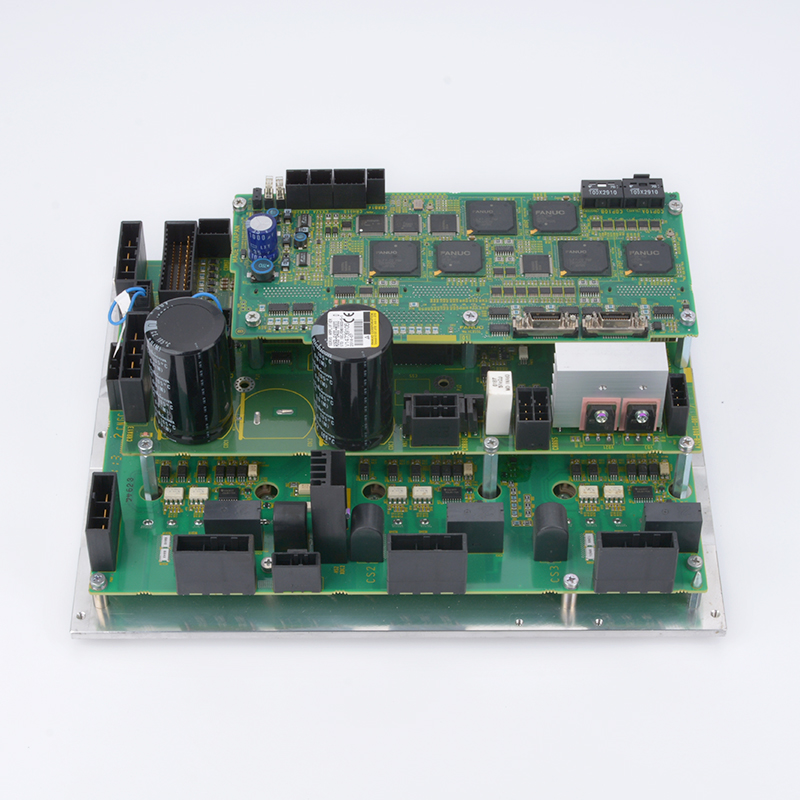 Supplier of CNC Fanuc Drives: A06B-6400-H003
