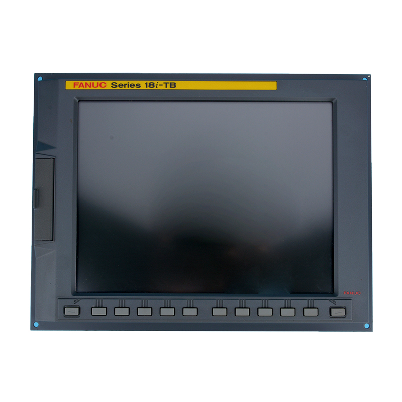 New original fanuc cnc system controller A02B-0281-C072  18iB  10.4inch
