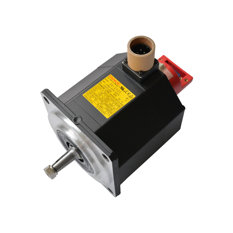 Factory directly Fanuc Encoder Cable - Japan original fanuc ac servo motor A06B-0034-B575 – Weite