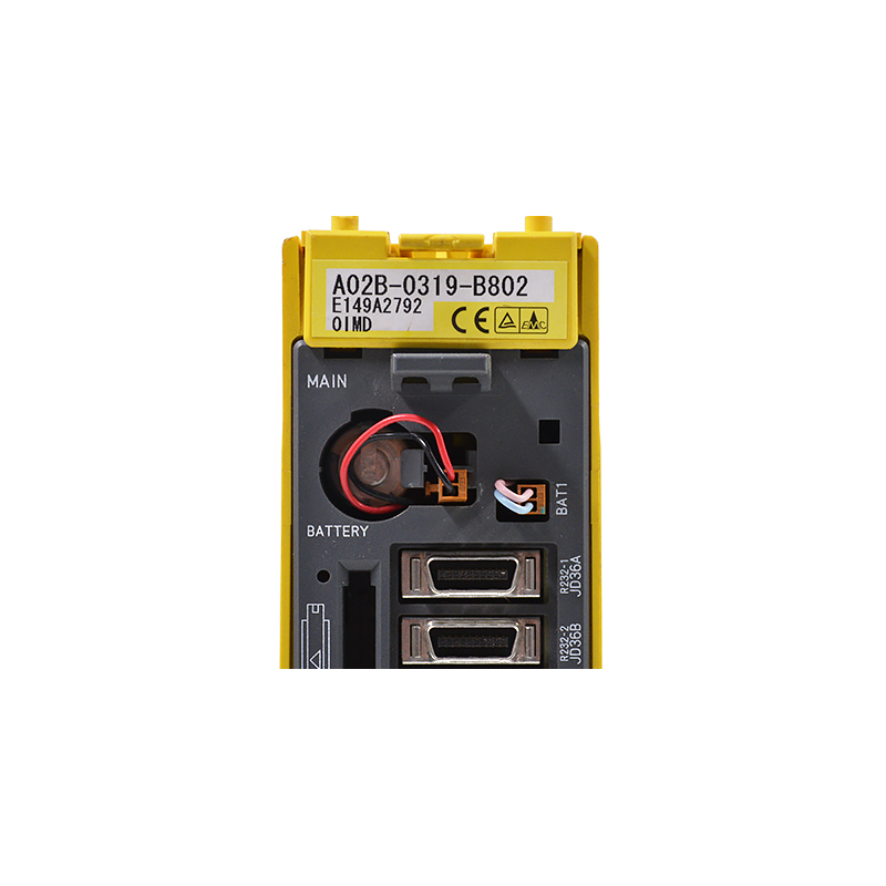 Hot Sale for Fanuc 0i-Tc - Japan original 0i-MD fanuc cnc controller A02B-0319-B802 – Weite detail pictures