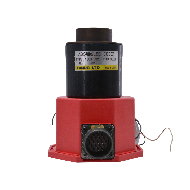 Factory Outlets Fanuc Ddr - Japan original fanuc motor pulsecoder A860-0320-T113 – Weite detail pictures